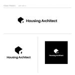 ork (orkwebartworks)さんの「株式会社ハウジングアーキテクト（housing architect）」のロゴ作成への提案