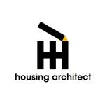 yuko asakawa (y-wachi)さんの「株式会社ハウジングアーキテクト（housing architect）」のロゴ作成への提案