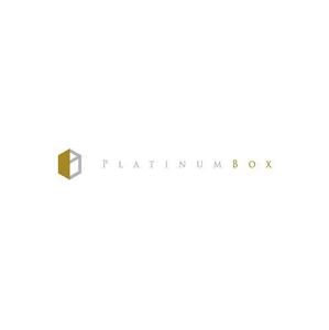 chpt.z (chapterzen)さんの「【PlatinumBox】ロゴの制作」のロゴ作成への提案