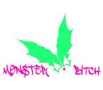 MacMagicianさんの「MONSTER Bitch」のロゴ作成への提案