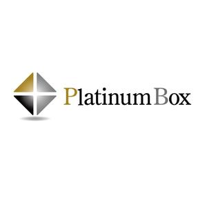 atomgra (atomgra)さんの「【PlatinumBox】ロゴの制作」のロゴ作成への提案