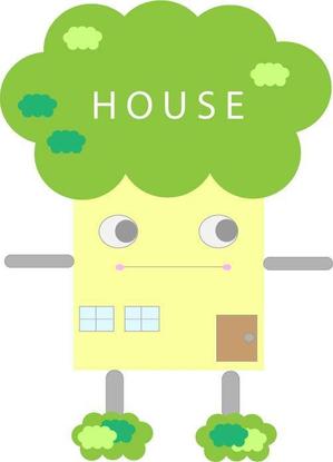 kan (kansugi)さんの不動産業キャラクター作成（アフロヘアーキャラ）への提案