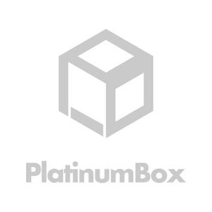 renamaruuさんの「【PlatinumBox】ロゴの制作」のロゴ作成への提案