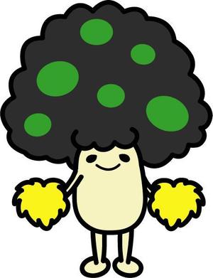 yunmee (yunmee)さんの不動産業キャラクター作成（アフロヘアーキャラ）への提案
