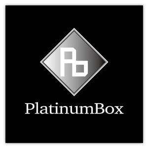 d:tOsh (Hapio)さんの「【PlatinumBox】ロゴの制作」のロゴ作成への提案
