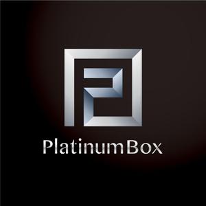 nest (nestg)さんの「【PlatinumBox】ロゴの制作」のロゴ作成への提案