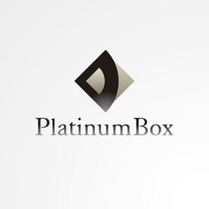 ＊ sa_akutsu ＊ (sa_akutsu)さんの「【PlatinumBox】ロゴの制作」のロゴ作成への提案