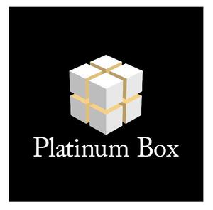 MacMagicianさんの「【PlatinumBox】ロゴの制作」のロゴ作成への提案