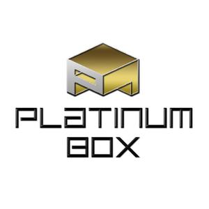 TOMs ()さんの「【PlatinumBox】ロゴの制作」のロゴ作成への提案