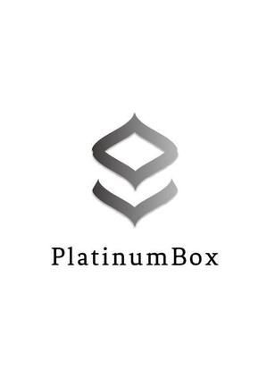 iwwDESIGN (iwwDESIGN)さんの「【PlatinumBox】ロゴの制作」のロゴ作成への提案