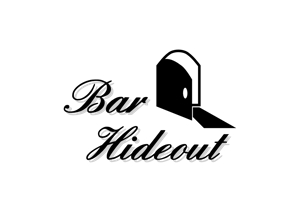 Yolozu (Yolozu)さんの「Bar Hideout」のロゴ作成への提案