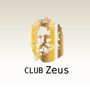 tenpu-do (tenpu-do)さんの「CLUB   ZEUS」のロゴ作成への提案