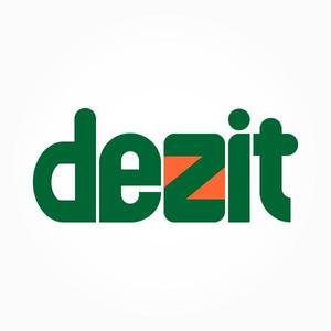 FUKU (FUKU)さんの「dezit」のロゴ作成への提案