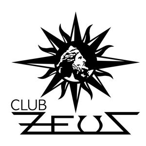 さんの「CLUB   ZEUS」のロゴ作成への提案