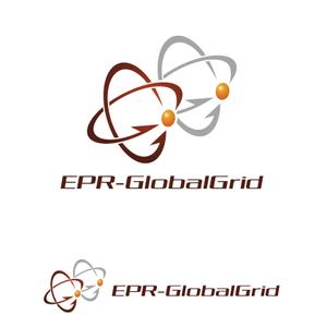 oo_design (oo_design)さんの「EPR-GlobalGrid」のロゴ作成への提案