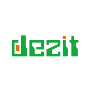 zuzuchadiさんの「dezit」のロゴ作成への提案