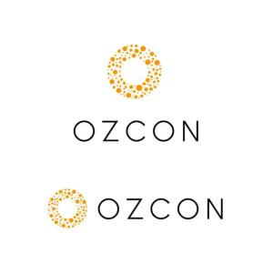 hanatoranさんの「OZCON」の会社ロゴ作成への提案