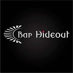 takon (takon)さんの「Bar Hideout」のロゴ作成への提案