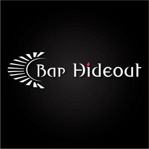 takon (takon)さんの「Bar Hideout」のロゴ作成への提案