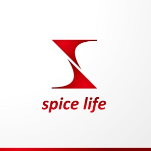 ONKdesign (onk_design_laboratory)さんの株式会社spice lifeの会社ロゴの作成への提案