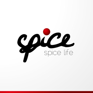 ONKdesign (onk_design_laboratory)さんの株式会社spice lifeの会社ロゴの作成への提案
