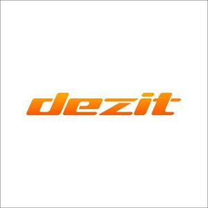 MKD_design (MKD_design)さんの「dezit」のロゴ作成への提案