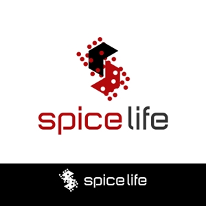 awn (awn_estudio)さんの株式会社spice lifeの会社ロゴの作成への提案