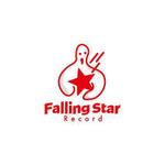 ow (odsisworks)さんの「FallingStarRecord」のロゴ作成への提案
