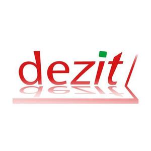 さんの「dezit」のロゴ作成への提案