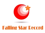 chacha777さんの「FallingStarRecord」のロゴ作成への提案