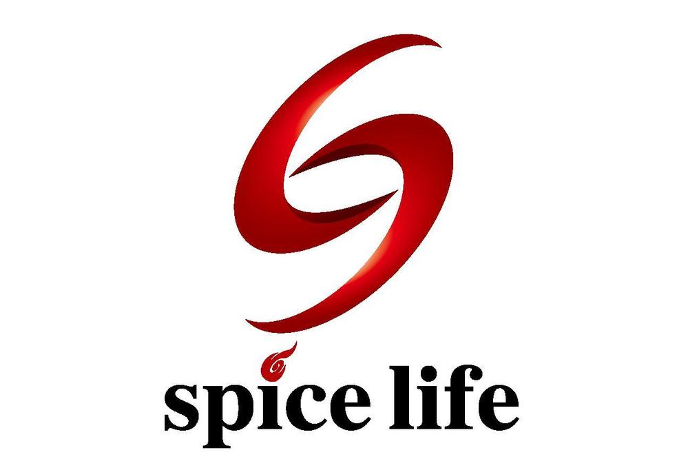 株式会社spice lifeの会社ロゴの作成