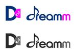 renamaruuさんの「dreamm」のロゴ作成への提案