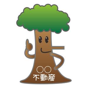 syo-iengさんの不動産業キャラクター作成（アフロヘアーキャラ）への提案