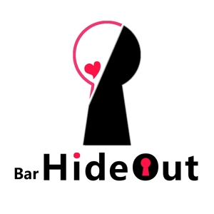 Tomoakiさんの「Bar Hideout」のロゴ作成への提案