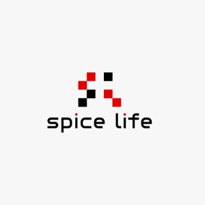 サクタ (Saku-TA)さんの株式会社spice lifeの会社ロゴの作成への提案