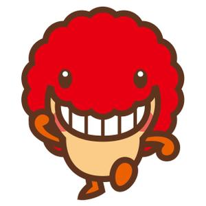 THE_watanabakery (the_watanabakery)さんの不動産業キャラクター作成（アフロヘアーキャラ）への提案