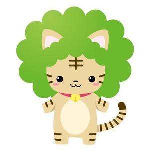 shinobu-houseさんの不動産業キャラクター作成（アフロヘアーキャラ）への提案