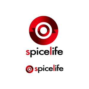 Good_Designさんの株式会社spice lifeの会社ロゴの作成への提案