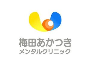 chacha777さんの「梅田あかつきメンタルクリニック」のロゴ作成への提案