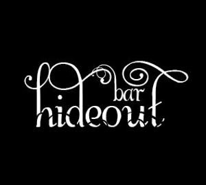 tengo5 (Sruhren)さんの「Bar Hideout」のロゴ作成への提案