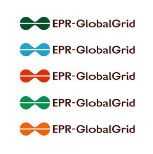 yamahiro (yamahiro)さんの「EPR-GlobalGrid」のロゴ作成への提案