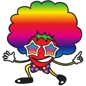 aoiwoa　アオイ・ヲア (aoiwoa)さんの不動産業キャラクター作成（アフロヘアーキャラ）への提案