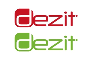 ヘッドディップ (headdip7)さんの「dezit」のロゴ作成への提案