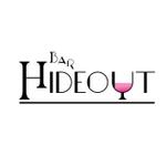 sososerious (sososerious)さんの「Bar Hideout」のロゴ作成への提案