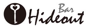 オフィスギャザー (dada_1960)さんの「Bar Hideout」のロゴ作成への提案