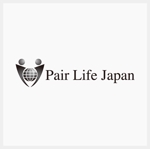 さんの「Pair Life Japan (ペアライフジャパン)」のロゴ作成への提案