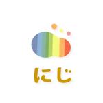 Jelly (Jelly)さんの「にじ」のロゴ作成への提案