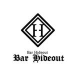 iwwDESIGN (iwwDESIGN)さんの「Bar Hideout」のロゴ作成への提案