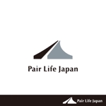 smoke-smoke (smoke-smoke)さんの「Pair Life Japan (ペアライフジャパン)」のロゴ作成への提案