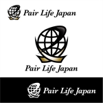 agnes (agnes)さんの「Pair Life Japan (ペアライフジャパン)」のロゴ作成への提案